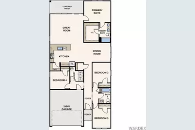 7130 E E Agua Fria Drive, Kingman, AZ 86401 - Photo 2