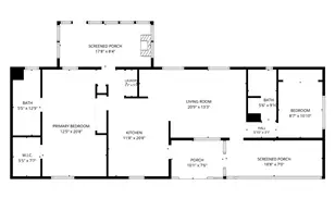 26402 N Peach Ln, Meadview, AZ 86444 - Photo 4