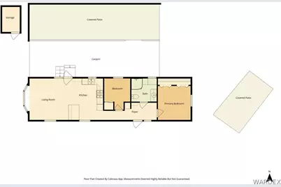 1661 Toro Drive, Bullhead City, AZ 86442 - Photo 2