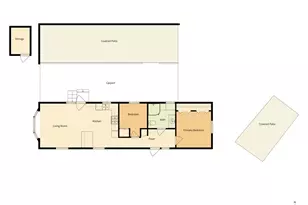 1661 Toro Dr, Bullhead City, AZ 86442 - Photo 2