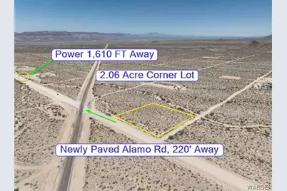 0 Knox Avenue, Yucca, AZ 86438 - Photo 1