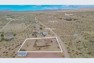 21243 N Red Mountain Drive, White Hills, AZ 86445 - Photo 32