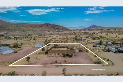 21243 N Red Mountain Drive, White Hills, AZ 86445 - Photo 2