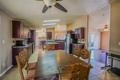 21243 N Red Mountain Drive, White Hills, AZ 86445 - Photo 14