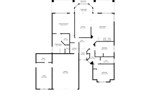 2876 Winchester Rd, Bullhead City, AZ 86442 - Photo 4