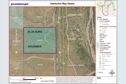 253-19-025 W Windmill Road, Kingman, AZ 86401 - Photo 8