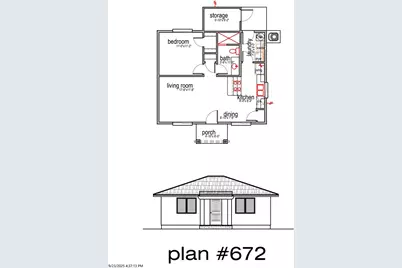 2840 E Ames Avenue, Kingman, AZ 86409 - Photo 2