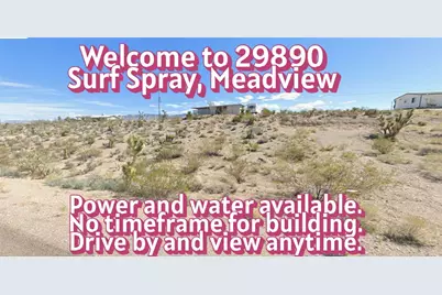 29890 N Surf Spray Drive, Meadview, AZ 86444 - Photo 1