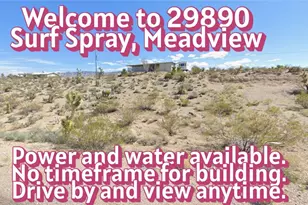 29890 N Surf Spray Dr, Meadview, AZ 86444 - Photo 1