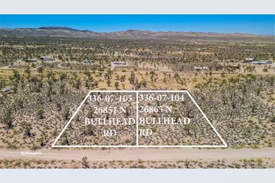 26865 N Bullhead Road, Meadview, AZ 86444 - Photo 1
