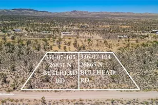 26865 N Bullhead Rd, Meadview, AZ 86444 - Photo 1