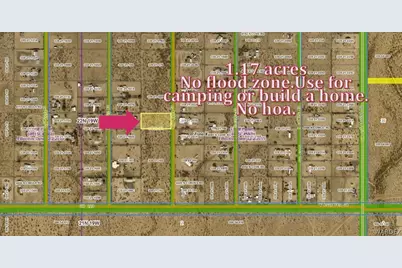 339-21-181 (N) N Cordes Road, Golden Valley, AZ 86413 - Photo 2