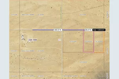 331-25-033Cd Calle Bubba, Kingman, AZ 86409 - Photo 14