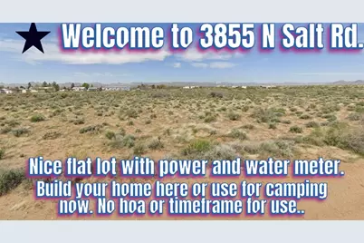 3855 N Salt Road, Golden Valley, AZ 86413 - Photo 1