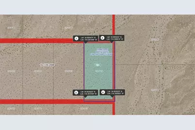 210-35-016 Roadway Easement, Topock, AZ 86436 - Photo 1