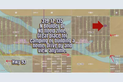 319-17-135 N Boulder Drive, Dolan Springs, AZ 86441 - Photo 2