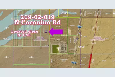 209-02-019 S Coconino Road, Golden Valley, AZ 86413 - Photo 2