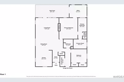 7637 E Oxbow Drive, Kingman, AZ 86401 - Photo 4