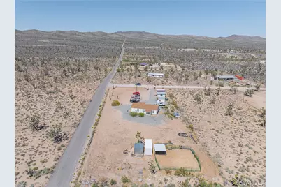 26012 N Hummingbird Lane, Meadview, AZ 86444 - Photo 1