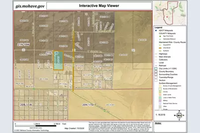 2376 Mohave Trail Lot 2, Golden Valley, AZ 86413 - Photo 16