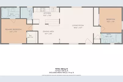3441 N La Osa Road, Golden Valley, AZ 86413 - Photo 4