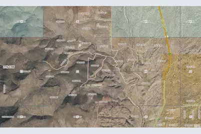 354-55-017 E Outlaw Canyon Road, Kingman, AZ 86401 - Photo 2