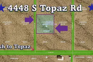 4448 S Topaz Rd, Golden Valley, AZ 86413 - Photo 1