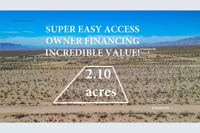 207-24-032 W Desierto Road, Yucca, AZ 86438 - Photo 1