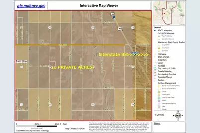 317-10-044 W 6th Street, Dolan Springs, AZ 86441 - Photo 4