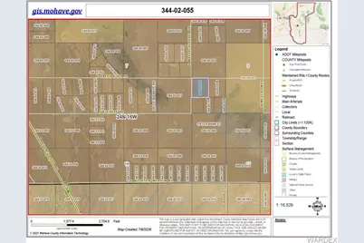 344-02-055 East Sweet Bush Road, Kingman, AZ 86409 - Photo 2