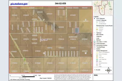 344-02-059 Buckeye Road, Kingman, AZ 86409 - Photo 1