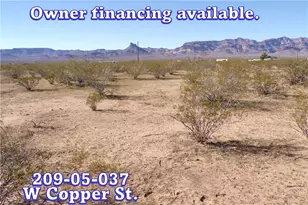 209-05-037 W Copper St, Golden Valley, AZ 86413 - Photo 1
