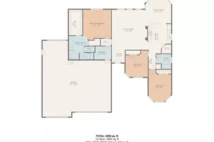 2762 Desert Stars Ln, Bullhead City, AZ 86429 - Photo 4