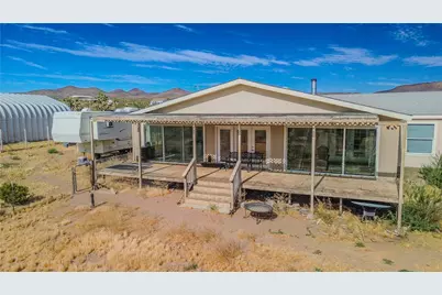 20595 N Golden Arrow Avenue, White Hills, AZ 86445 - Photo 8