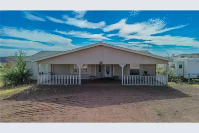 20595 N Golden Arrow Avenue, White Hills, AZ 86445 - Photo 2