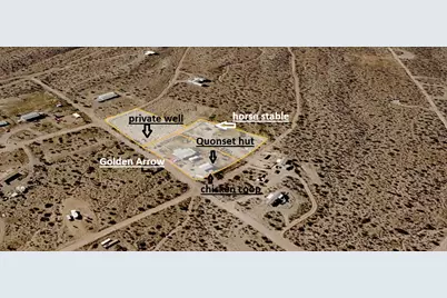 20595 N Golden Arrow Avenue, White Hills, AZ 86445 - Photo 34