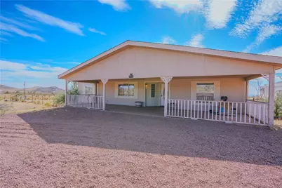 20595 N Golden Arrow Avenue, White Hills, AZ 86445 - Photo 1