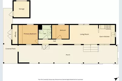 7889 S Whitewing Drive, Mohave Valley, AZ 86440 - Photo 4