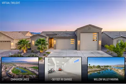 1821 E Desert Bloom Drive, Mohave Valley, AZ 86440 - Photo 1