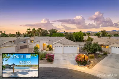 1229 Lause Road, Bullhead City, AZ 86442 - Photo 1