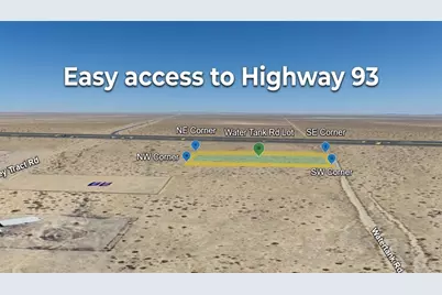 340-15-193 W Water Tank Rd Road, Dolan Springs, AZ 86441 - Photo 2