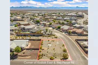 Parcel# 225-62-001 S Kodiak East Loop, Fort Mohave, AZ 86426 - Photo 1