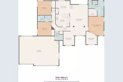 4146 S Dixon Drive, Fort Mohave, AZ 86426 - Photo 2