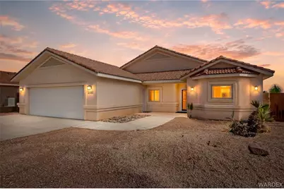 2081 E Mountain View Loop, Fort Mohave, AZ 86426 - Photo 1