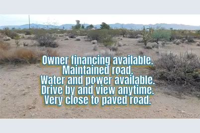 3740 N Horse Mesa Road, Golden Valley, AZ 86413 - Photo 1