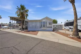 2000 Ramar Rd Lot 552, Bullhead City, AZ 86442 - Photo 1