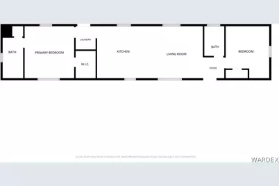 1805 E John L Avenue, Kingman, AZ 86409 - Photo 4