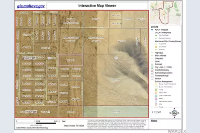 344-16-070 N Avenida Sierra Madre, Kingman, AZ 86409 - Photo 1
