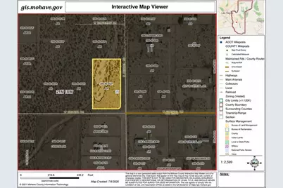 306-40-002T W Crystal Dr., Golden Valley, AZ 86413 - Photo 6