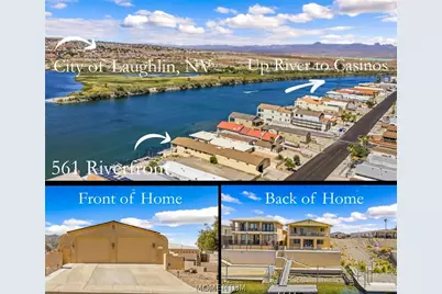 561 Riverfront Drive, Bullhead City, AZ 86442 - Photo 1